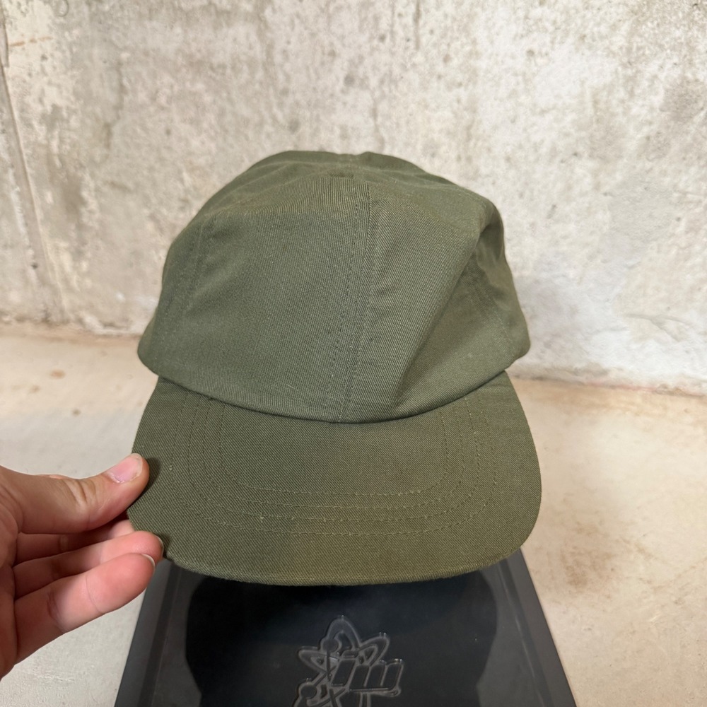 vtg US Military OG-507 Hot Weather Cap Propper Olive Green Size 7 1/4 vietnam